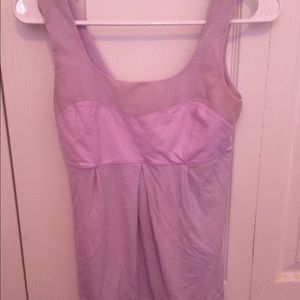 Lululemon tank top